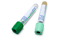 BD Vacutainer® Heparin Tubes